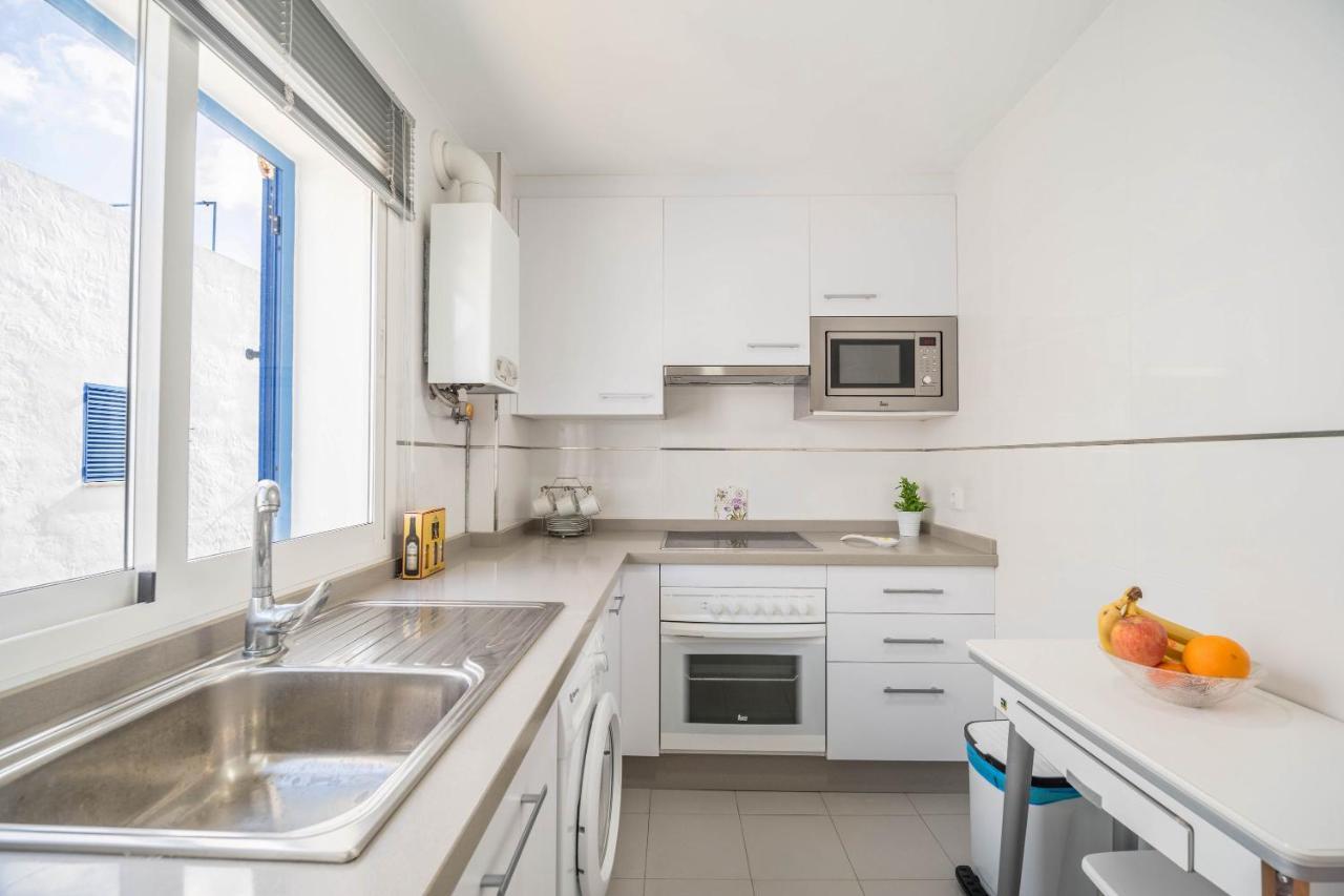 Apartamento Almadraba Chiclana de la Frontera Ngoại thất bức ảnh