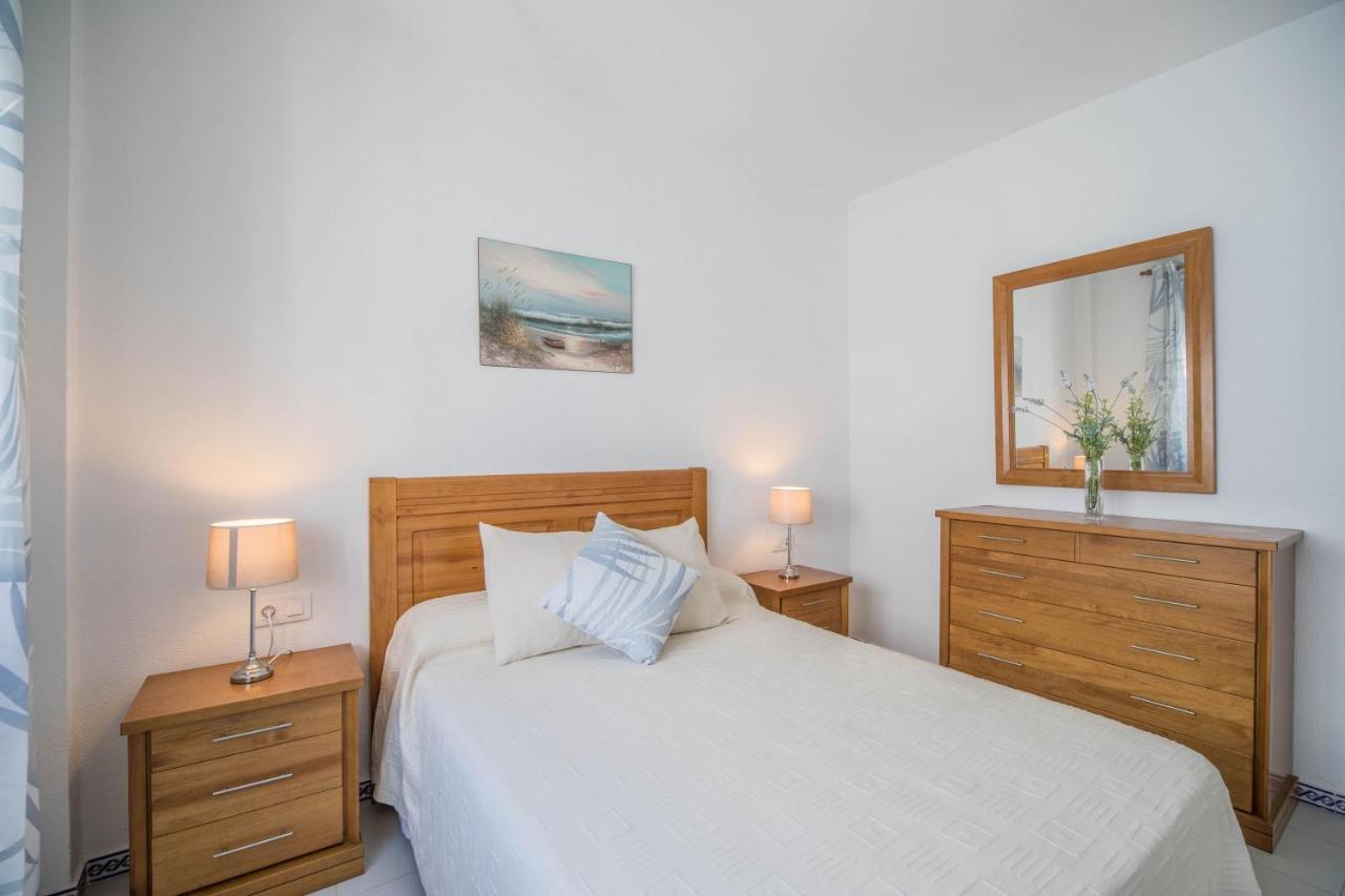 Apartamento Almadraba Chiclana de la Frontera Ngoại thất bức ảnh