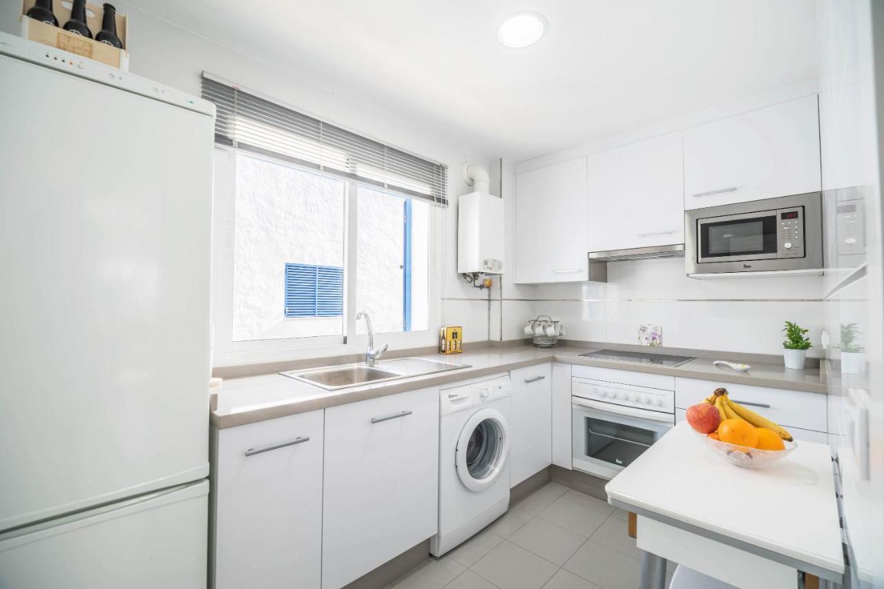 Apartamento Almadraba Chiclana de la Frontera Ngoại thất bức ảnh