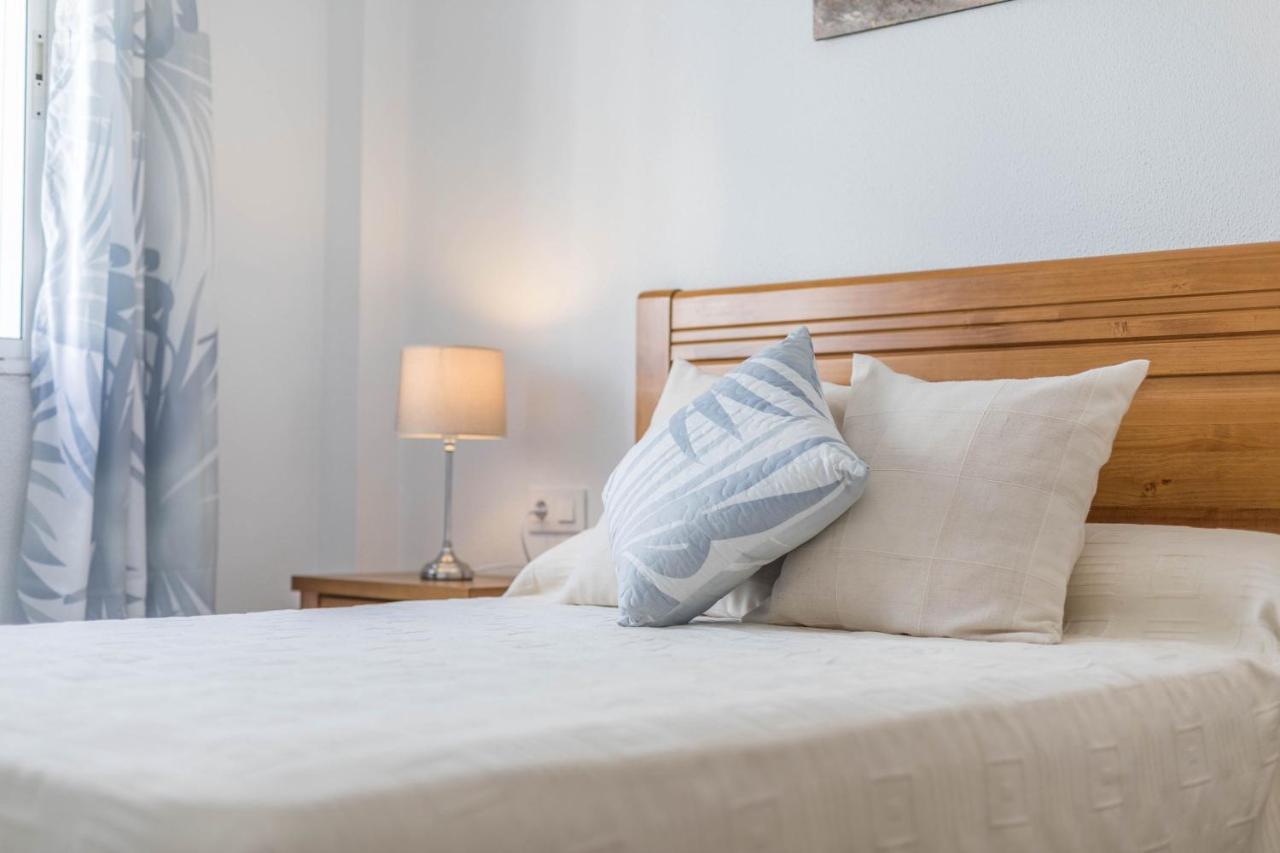 Apartamento Almadraba Chiclana de la Frontera Ngoại thất bức ảnh