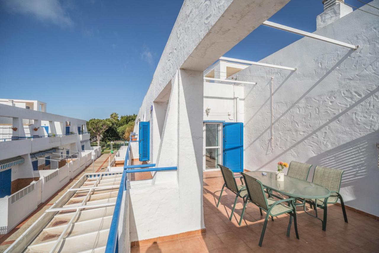 Apartamento Almadraba Chiclana de la Frontera Ngoại thất bức ảnh