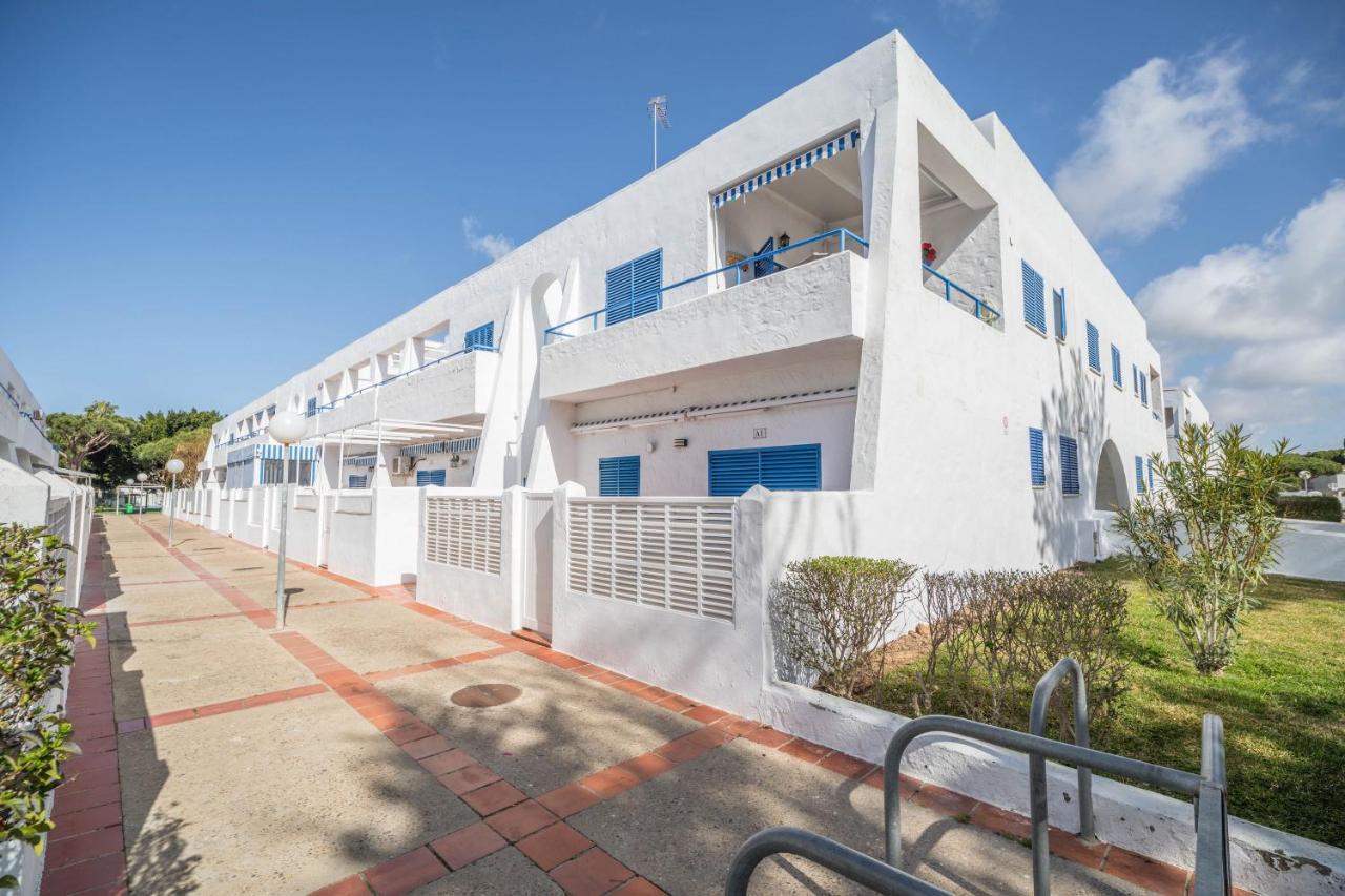 Apartamento Almadraba Chiclana de la Frontera Ngoại thất bức ảnh