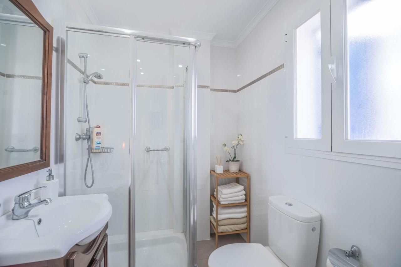 Apartamento Almadraba Chiclana de la Frontera Ngoại thất bức ảnh