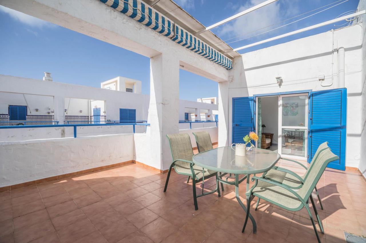 Apartamento Almadraba Chiclana de la Frontera Ngoại thất bức ảnh