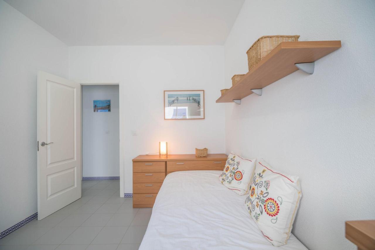 Apartamento Almadraba Chiclana de la Frontera Ngoại thất bức ảnh