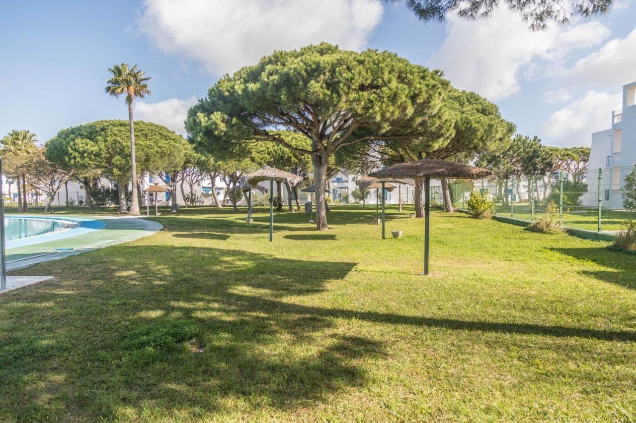 Apartamento Almadraba Chiclana de la Frontera Ngoại thất bức ảnh